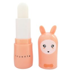 inuwet Cosmetique Enfant | Baume A Levres Lapin - Vanille Coco