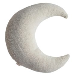 Kids Depot Decoration | Coussin Moumoute Luna - Sable