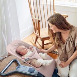 Ergobaby Transat | Transat Evolve - Rose Pale