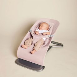 Ergobaby Transat | Transat Evolve - Rose Pale