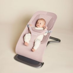 Ergobaby Transat | Transat Evolve - Rose Pale