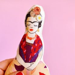 Tambour Battant Hochet | Hochet Frida Terra