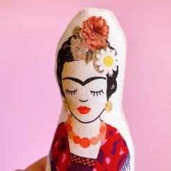 Tambour Battant Hochet | Hochet Frida Terra