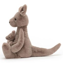 Jellycat Peluche | Kara Kangourou - Medium