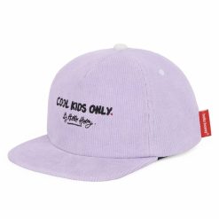 Hello Hossy Accessoires Bebe | Casquette Mini Plum - 6 Ans +