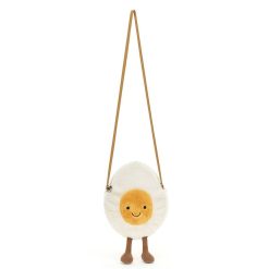 Jellycat Bagagerie Enfant | Sac Amuseable Boiled Egg