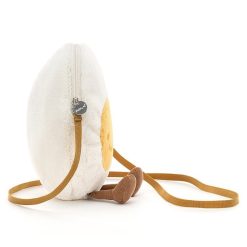 Jellycat Bagagerie Enfant | Sac Amuseable Boiled Egg