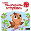 Nathan Editions Livres | Mes Premieres Comptines Sonores