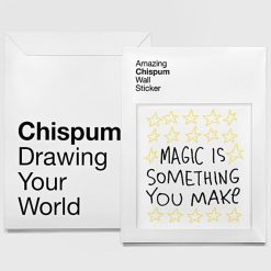 Chispum Decoration | Stickers Magic - Fluorescent