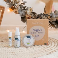 Neobulle Cosmetique Enfant | Coffret Detente - De-Stress Maman