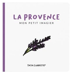 Tata Clairette Livres | Imagier Provence