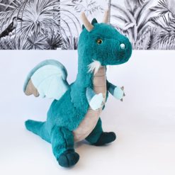 Histoire d'Ours Peluche | Gregoire Le Dragon - Jungle Chic