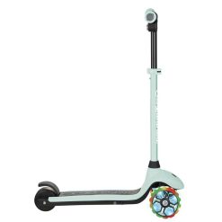 Globber Trotteur & Porteur | Trottinette Electrique E-Motion 4 Plus - Menthe Pastel