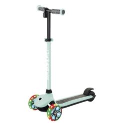 Globber Trotteur & Porteur | Trottinette Electrique E-Motion 4 Plus - Menthe Pastel