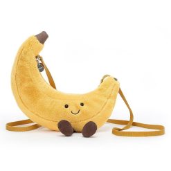 Jellycat Bagagerie Enfant | Sac Amuseable Banana