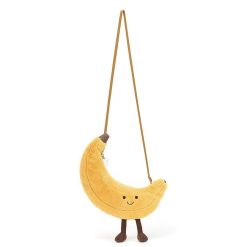 Jellycat Bagagerie Enfant | Sac Amuseable Banana