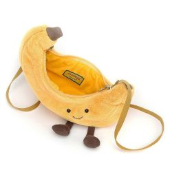 Jellycat Bagagerie Enfant | Sac Amuseable Banana