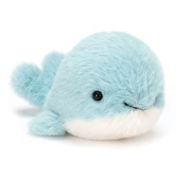 Jellycat Peluche | Fluffy Whale