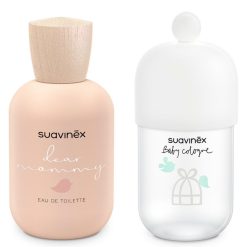 Suavinex Cosmetique Enfant | Coffret Dear Mommy Et Baby Cologne