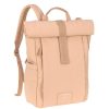 LÄSSIG Sac A Langer | Sac A Dos A Langer Rolltop Up Green Label - Rose Peche