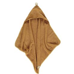 Nobodinoz Textile | Cape De Bain So Cute - Caramel