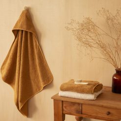 Nobodinoz Textile | Cape De Bain So Cute - Caramel