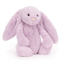 Jellycat Peluche | Bashful Lilac Bunny - Medium