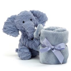 Jellycat Doudou | Fuddlewuddle Elephant Soother