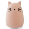 Liewood Veilleuse & Luminaire | Lampe Jimbo - Cat Rose