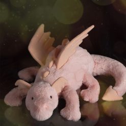 Jellycat Peluche | Rose Dragon - Little