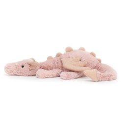 Jellycat Peluche | Rose Dragon - Little