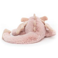 Jellycat Peluche | Rose Dragon - Little