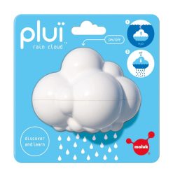 Moluk Mes Premiers Jouets | Plui - Jouet De Bain Nuage De Pluie