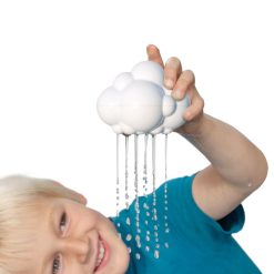 Moluk Mes Premiers Jouets | Plui - Jouet De Bain Nuage De Pluie