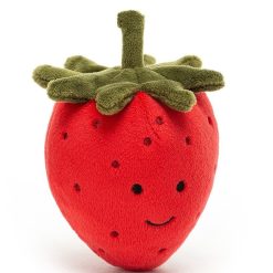 Jellycat Peluche | Fabulous Fruit Strawberry - Small