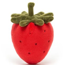 Jellycat Peluche | Fabulous Fruit Strawberry - Small