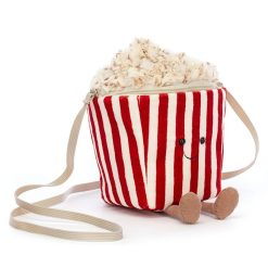 Jellycat Bagagerie Enfant | Amuseable Popcorn Bag