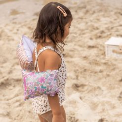 Swim Essentials Accessoires De Nage | Brassards Pink Blossom - 2/6 Ans