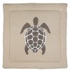 Quax Tapis D'Eveil | Tapis De Jeux Tricot - Tortue