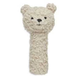 Jollein Hochet | Hochet Teddy Bear - Naturel