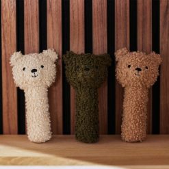 Jollein Hochet | Hochet Teddy Bear - Naturel