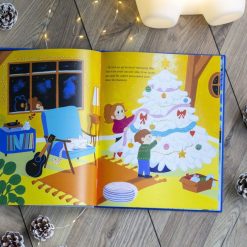 Marcel & Joachim Livres | Un Noel D'Ours