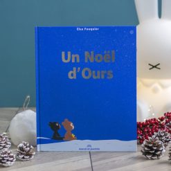 Marcel & Joachim Livres | Un Noel D'Ours