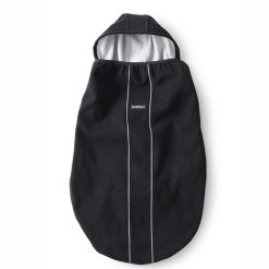 BabyBjörn Porte Bebe | Cape Pour Porte-Bebe - Noir