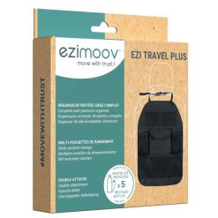 Ezimoov Equipement Voiture | Organisateur De Siege De Voiture Ezi Travel Plus