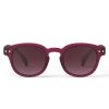 IZIPIZI Lunettes De Soleil | Lunettes De Soleil Junior Sun #C 5/10 Ans - Antique Purple