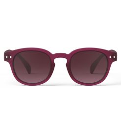 IZIPIZI Lunettes De Soleil | Lunettes De Soleil Junior Sun #C 5/10 Ans - Antique Purple