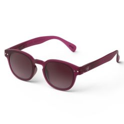 IZIPIZI Lunettes De Soleil | Lunettes De Soleil Junior Sun #C 5/10 Ans - Antique Purple