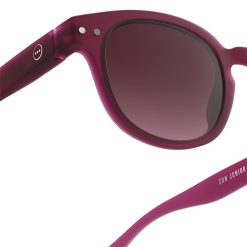 IZIPIZI Lunettes De Soleil | Lunettes De Soleil Junior Sun #C 5/10 Ans - Antique Purple