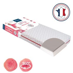 Candide Literie Bebe | Matelas Evolutif - 70 X 140 Cm